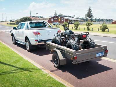 Car Weighing